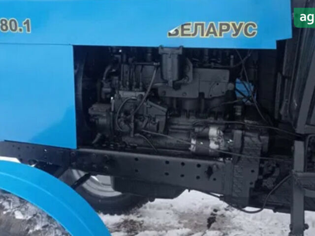 МТЗ 80.1 Беларус 2012 в Житомире на Automoto.ua МТЗ 80.1 Беларус, объемом двигателя 4.75 л и пробегом 0 тыс. км за 7799 $, фото 2 на Automoto.ua