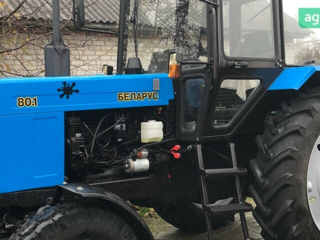 МТЗ 80.1 Білорус, об'ємом двигуна 0 л та пробігом 100 тис. км за 19000 $, фото 3 на Automoto.ua