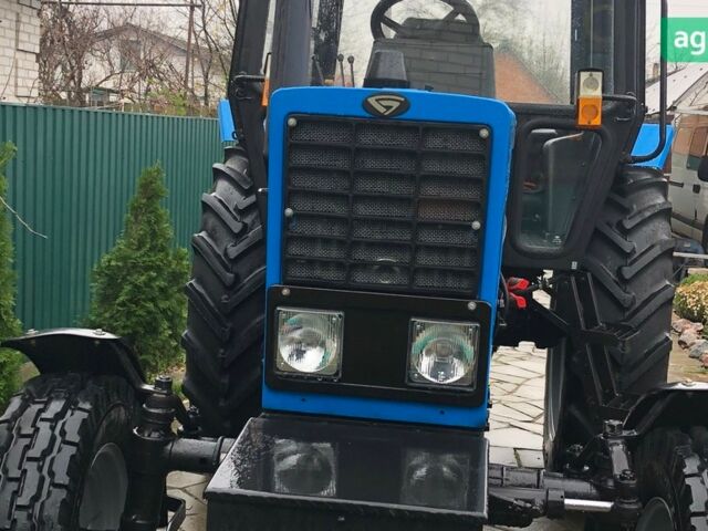 МТЗ 80.1 Білорус, об'ємом двигуна 0 л та пробігом 100 тис. км за 19000 $, фото 1 на Automoto.ua