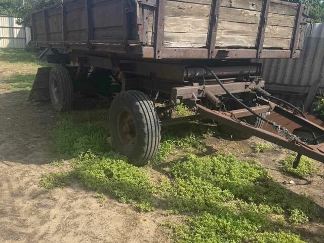 Синій МТЗ 80.1 Білорус, об'ємом двигуна 0 л та пробігом 10 тис. км за 7000 $, фото 6 на Automoto.ua