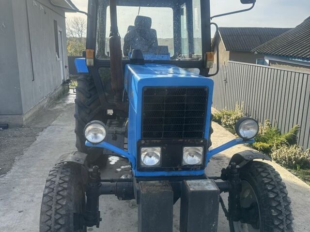 Синий МТЗ 80.1 Беларус, объемом двигателя 0 л и пробегом 10 тыс. км за 6500 $, фото 2 на Automoto.ua