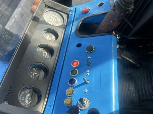 Синий МТЗ 80.1 Беларус, объемом двигателя 0 л и пробегом 10 тыс. км за 6500 $, фото 9 на Automoto.ua