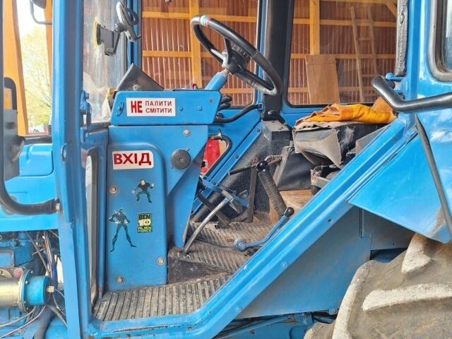 Синій МТЗ 80.1 Білорус, об'ємом двигуна 0 л та пробігом 10 тис. км за 9600 $, фото 2 на Automoto.ua