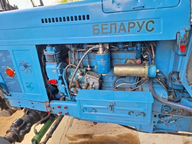 Синій МТЗ 80.1 Білорус, об'ємом двигуна 0 л та пробігом 10 тис. км за 9600 $, фото 1 на Automoto.ua