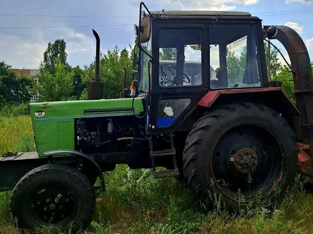 МТЗ 80.1, объемом двигателя 48 л и пробегом 0 тыс. км за 6870 $, фото 1 на Automoto.ua