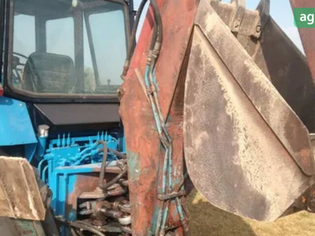 МТЗ 80 Білорус, объемом двигателя 0 л и пробегом 0 тыс. км за 7300 $, фото 4 на Automoto.ua