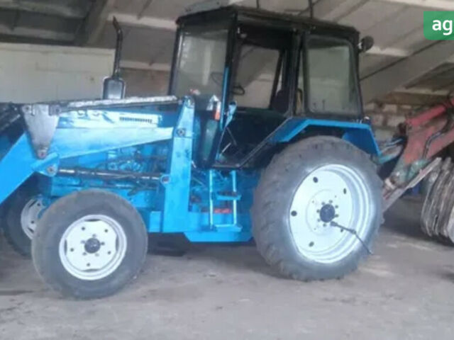 МТЗ 80 Білорус, объемом двигателя 0 л и пробегом 0 тыс. км за 7300 $, фото 1 на Automoto.ua