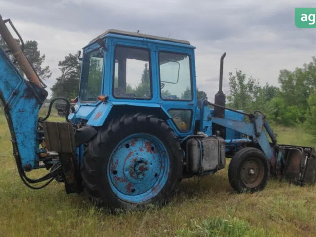 МТЗ 80 Білорус, об'ємом двигуна 4.7 л та пробігом 0 тис. км за 7800 $, фото 4 на Automoto.ua
