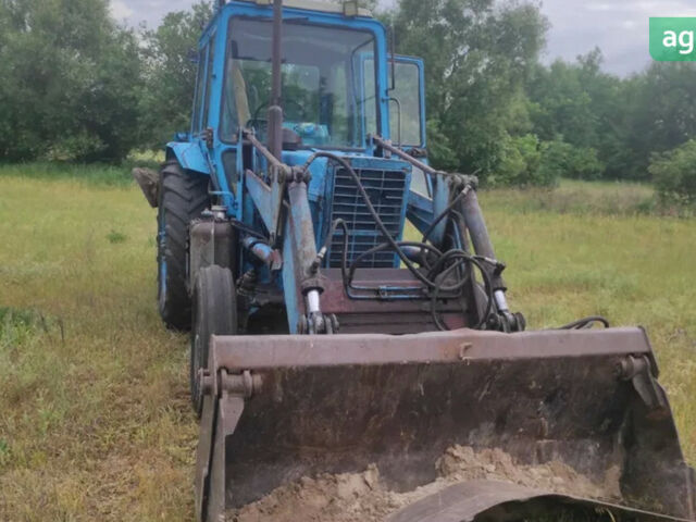 МТЗ 80 Білорус, об'ємом двигуна 4.7 л та пробігом 0 тис. км за 7800 $, фото 2 на Automoto.ua