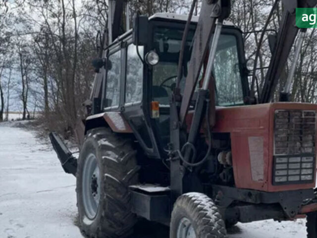 МТЗ 80 Білорус, объемом двигателя 4.75 л и пробегом 0 тыс. км за 9199 $, фото 1 на Automoto.ua