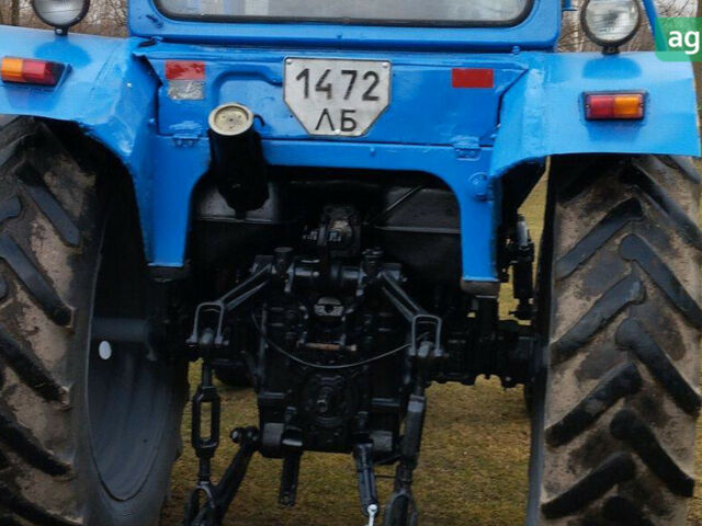 МТЗ 80 Білорус, объемом двигателя 4.75 л и пробегом 0 тыс. км за 4500 $, фото 3 на Automoto.ua