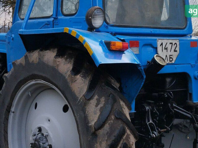МТЗ 80 Білорус, объемом двигателя 4.75 л и пробегом 0 тыс. км за 4500 $, фото 2 на Automoto.ua