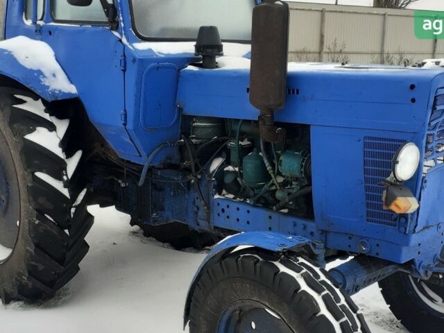МТЗ 80 Білорус, объемом двигателя 4.75 л и пробегом 0 тыс. км за 4900 $, фото 4 на Automoto.ua