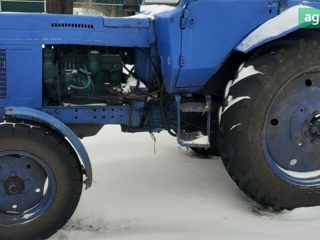 МТЗ 80 Білорус, объемом двигателя 4.75 л и пробегом 0 тыс. км за 4900 $, фото 6 на Automoto.ua