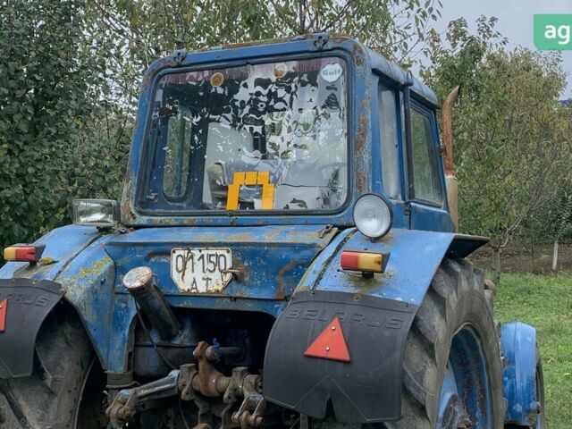 МТЗ 80 Білорус, об'ємом двигуна 4.75 л та пробігом 0 тис. км за 7138 $, фото 1 на Automoto.ua