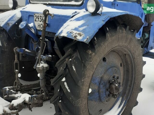 МТЗ 80 Білорус, объемом двигателя 4.75 л и пробегом 0 тыс. км за 4900 $, фото 3 на Automoto.ua