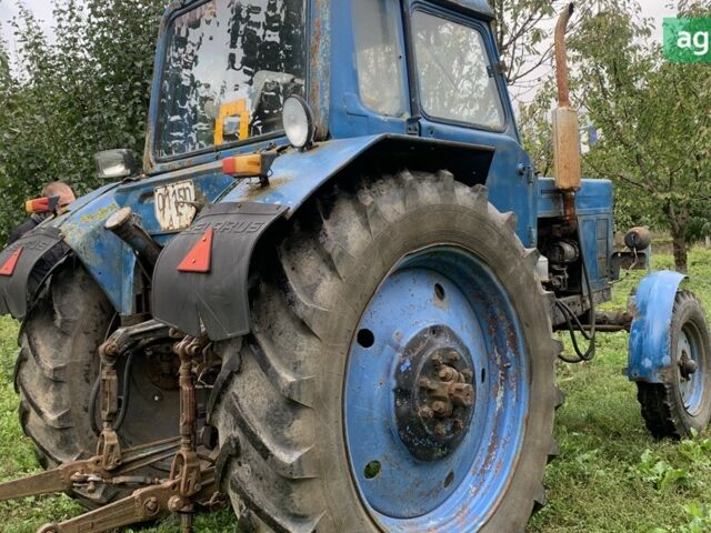 МТЗ 80 Білорус, об'ємом двигуна 4.75 л та пробігом 0 тис. км за 7138 $, фото 2 на Automoto.ua