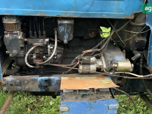 МТЗ 80 Білорус, об'ємом двигуна 4.75 л та пробігом 0 тис. км за 7138 $, фото 6 на Automoto.ua