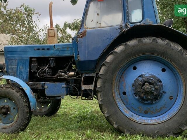 МТЗ 80 Білорус, об'ємом двигуна 4.75 л та пробігом 0 тис. км за 7138 $, фото 4 на Automoto.ua