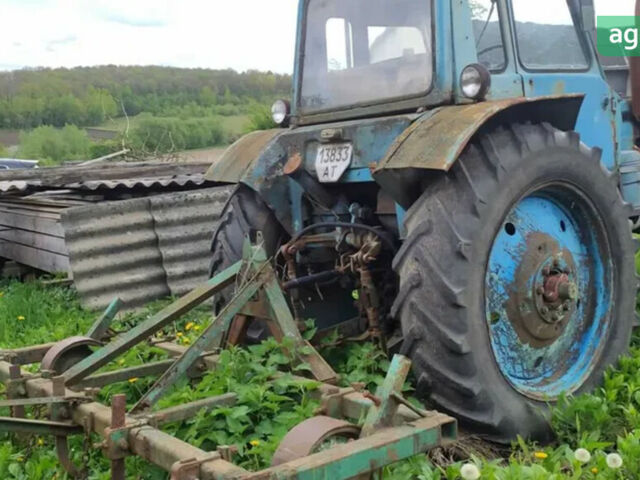 МТЗ 80 Білорус, объемом двигателя 4.75 л и пробегом 0 тыс. км за 7000 $, фото 4 на Automoto.ua