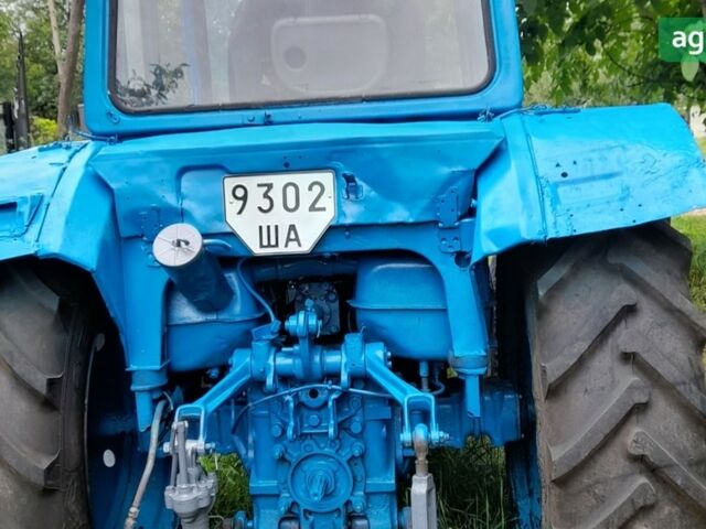МТЗ 80 Білорус, объемом двигателя 0 л и пробегом 1 тыс. км за 4250 $, фото 1 на Automoto.ua
