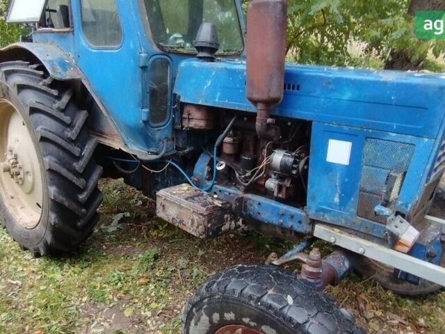 МТЗ 80 Білорус, об'ємом двигуна 0 л та пробігом 100 тис. км за 5000 $, фото 6 на Automoto.ua