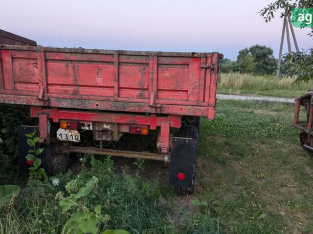 МТЗ 80 Білорус, объемом двигателя 4.75 л и пробегом 0 тыс. км за 8000 $, фото 5 на Automoto.ua