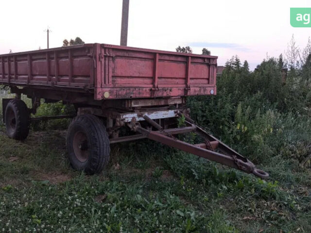 МТЗ 80 Білорус, объемом двигателя 4.75 л и пробегом 0 тыс. км за 8000 $, фото 4 на Automoto.ua