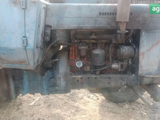 МТЗ 80 Білорус, объемом двигателя 4.75 л и пробегом 0 тыс. км за 4500 $, фото 1 на Automoto.ua