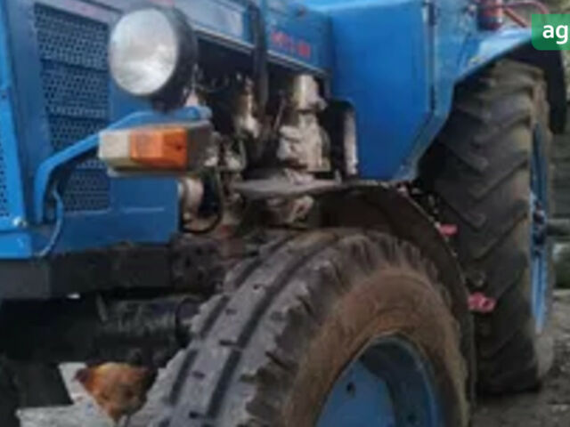 МТЗ 80 Білорус, об'ємом двигуна 4.75 л та пробігом 0 тис. км за 9000 $, фото 3 на Automoto.ua