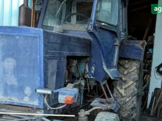 МТЗ 80 Білорус, объемом двигателя 4.75 л и пробегом 0 тыс. км за 8000 $, фото 2 на Automoto.ua