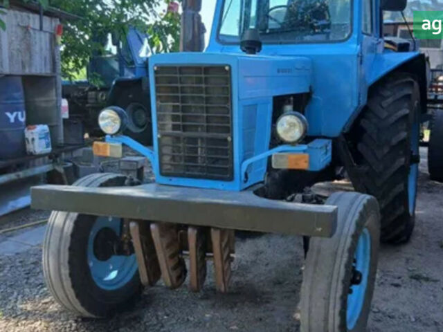 МТЗ 80 Білорус, объемом двигателя 4.75 л и пробегом 0 тыс. км за 7200 $, фото 4 на Automoto.ua