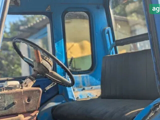 МТЗ 80 Білорус 1980 в Тетиеве на Automoto.ua МТЗ 80 Білорус, объемом двигателя 4.75 л и пробегом 0 тыс. км за 4500 $, фото 2 на Automoto.ua