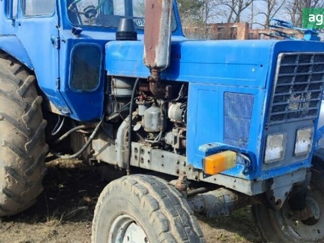 МТЗ 80 Білорус, об'ємом двигуна 4.75 л та пробігом 0 тис. км за 3500 $, фото 3 на Automoto.ua