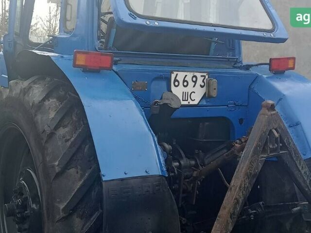 МТЗ 80 Білорус, объемом двигателя 0 л и пробегом 1 тыс. км за 7200 $, фото 6 на Automoto.ua