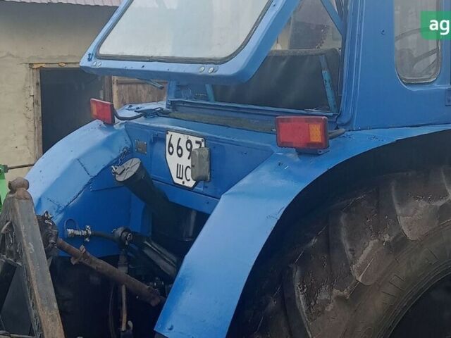 МТЗ 80 Білорус, объемом двигателя 0 л и пробегом 1 тыс. км за 7200 $, фото 3 на Automoto.ua