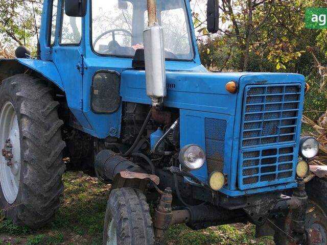 МТЗ 80 Білорус, объемом двигателя 4.75 л и пробегом 0 тыс. км за 5000 $, фото 2 на Automoto.ua