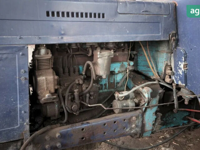 МТЗ 80 Білорус, объемом двигателя 4.75 л и пробегом 0 тыс. км за 8000 $, фото 1 на Automoto.ua