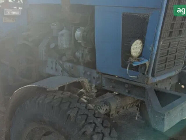 МТЗ 80 Білорус 1980 в Тетиеве на Automoto.ua МТЗ 80 Білорус, объемом двигателя 4.75 л и пробегом 0 тыс. км за 4500 $, фото 6 на Automoto.ua