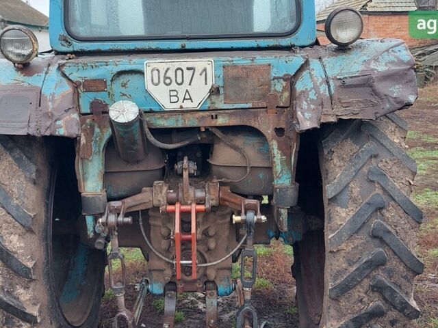 МТЗ 80 Білорус, об'ємом двигуна 4.75 л та пробігом 0 тис. км за 4190 $, фото 2 на Automoto.ua