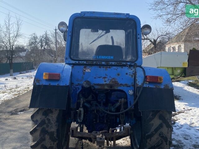 МТЗ 80 Білорус, об'ємом двигуна 4.75 л та пробігом 0 тис. км за 5581 $, фото 3 на Automoto.ua