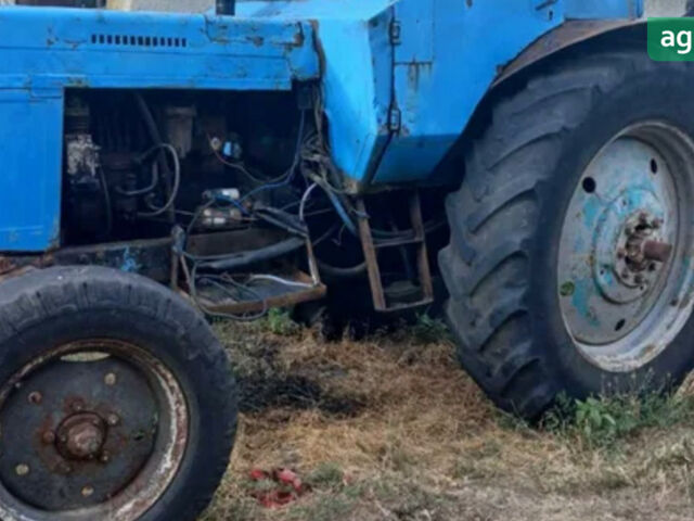 МТЗ 80 Білорус, об'ємом двигуна 0 л та пробігом 0 тис. км за 3700 $, фото 1 на Automoto.ua