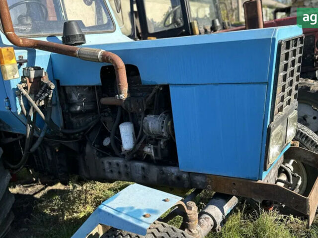 МТЗ 80 Білорус, об'ємом двигуна 4.75 л та пробігом 0 тис. км за 7000 $, фото 6 на Automoto.ua