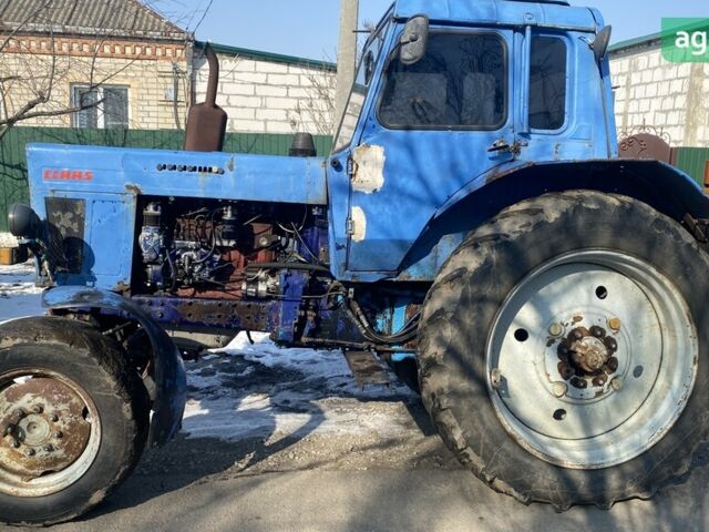 МТЗ 80 Білорус, об'ємом двигуна 4.75 л та пробігом 0 тис. км за 5581 $, фото 6 на Automoto.ua