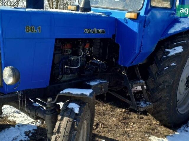 МТЗ 80 Білорус, объемом двигателя 4.75 л и пробегом 0 тыс. км за 6309 $, фото 6 на Automoto.ua