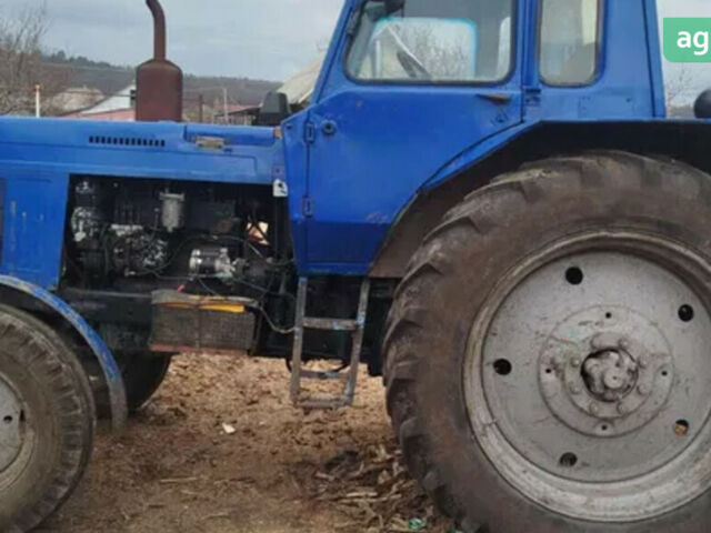 МТЗ 80 Білорус, объемом двигателя 4.75 л и пробегом 0 тыс. км за 4521 $, фото 1 на Automoto.ua