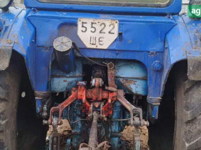 МТЗ 80 Білорус, объемом двигателя 4.75 л и пробегом 0 тыс. км за 4521 $, фото 2 на Automoto.ua