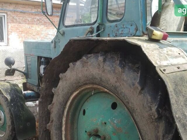 МТЗ 80 Білорус, объемом двигателя 4.75 л и пробегом 0 тыс. км за 6500 $, фото 2 на Automoto.ua