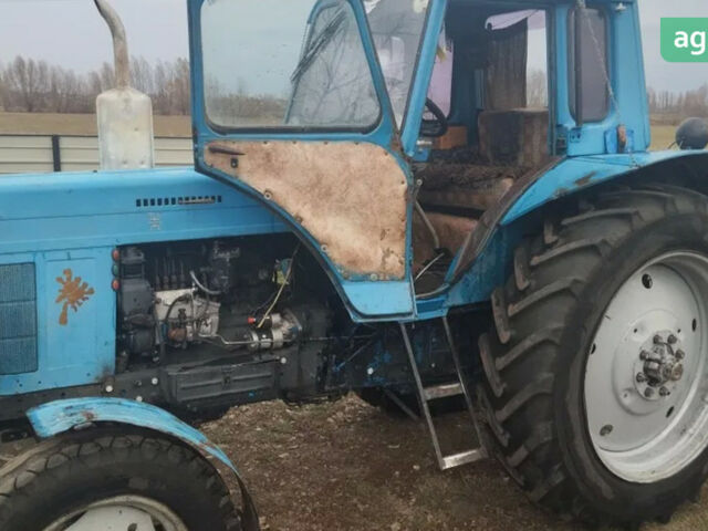 МТЗ 80 Білорус, об'ємом двигуна 4.75 л та пробігом 0 тис. км за 6500 $, фото 1 на Automoto.ua