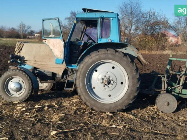 МТЗ 80 Білорус, об'ємом двигуна 4.75 л та пробігом 0 тис. км за 6500 $, фото 5 на Automoto.ua